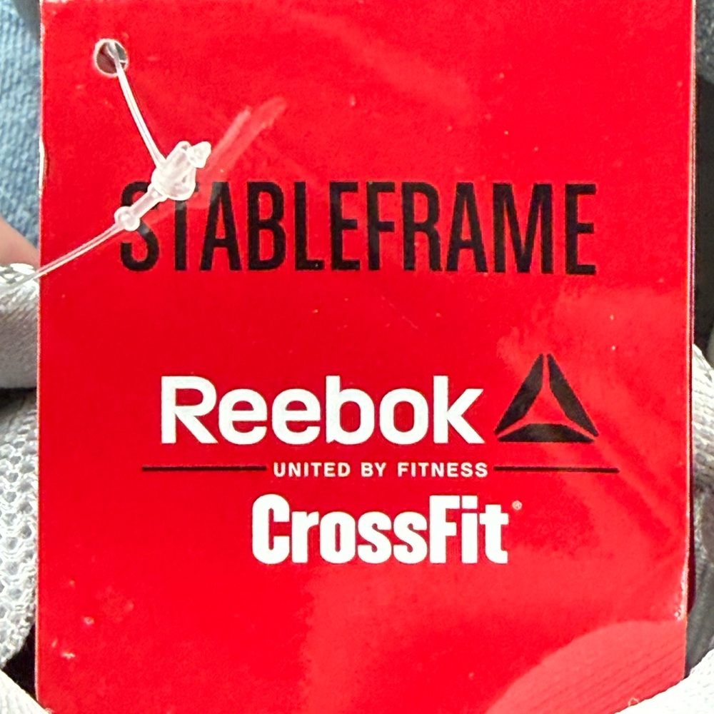 Reebok CrossFit Nano 7 Gray Cross Training Weight Lifting Shoes Women's size 9.5 - Picture 4 of 12
